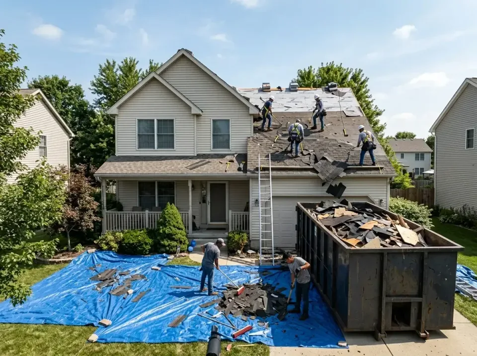 roof-replacement-debris-remova-004 — frequently asked questions, Cheapest Dumpster Rentals in Makawao, HI